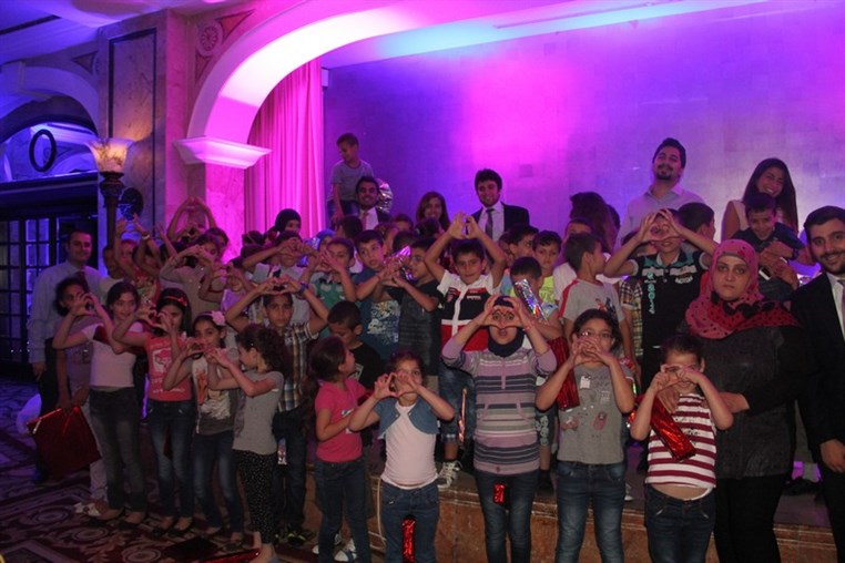 Iftar at Phoenicia Ballroom
